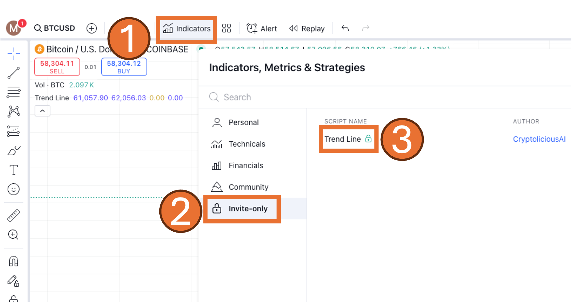 select_indicator_steps